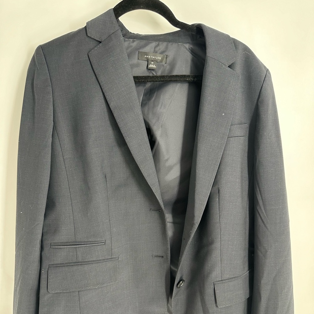 Ann Taylor suit jacket